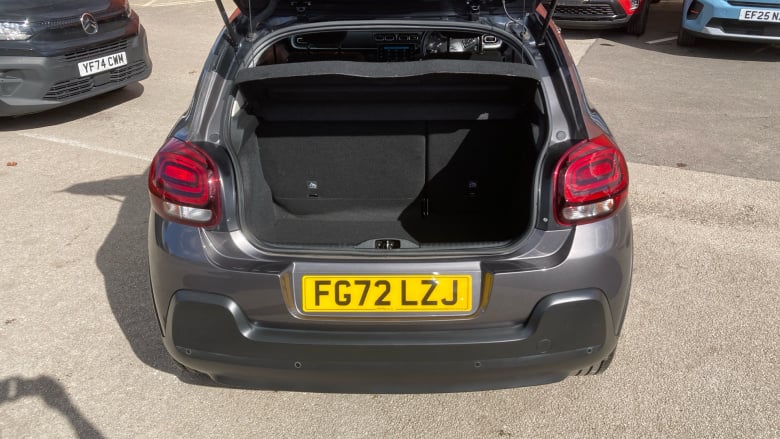 Citroen C3 1.2 PureTech C-Series Edition 5dr Petrol Hatchback